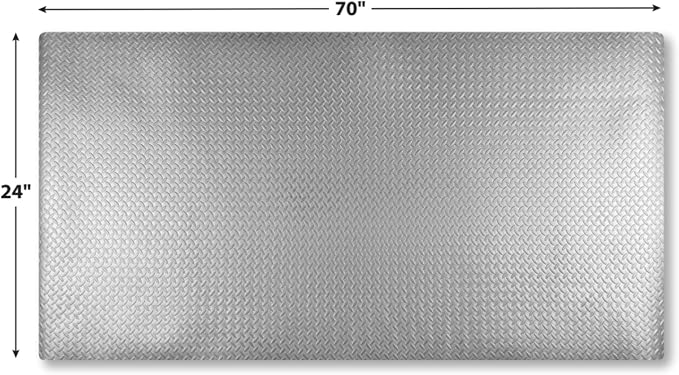 Performance Tool W88980 Small EVA Foam Anti-Fatigue Grip Mat Roll - Image 4