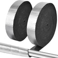 Pipe Wrap Insulation - 33 ft Outdoor Pipe Foam Insulation Tape Self Adhesive by ALLWIN