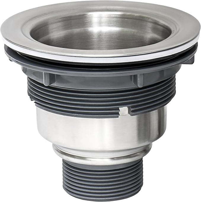 Ruvati Kitchen Sink Basket Strainer Drain Assembly - Image 6