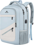 MATEIN 30 L Large Laptop Backpack, Stylish Lightweight Nursing Teacher Work by MATEIN