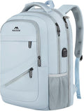 MATEIN Laptop Backpack 17 Inch, Womens Large Work Commute Backpack by MATEIN