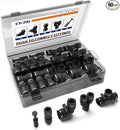 5/32”OD 4mm Push to Connect Fittings by Unknown