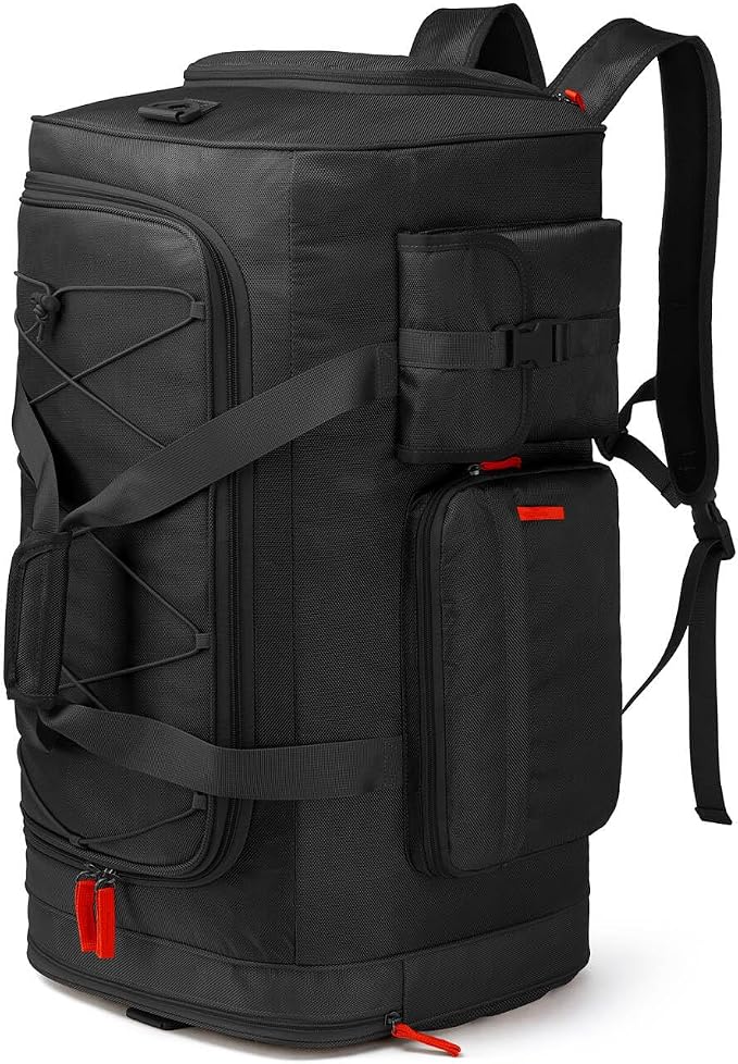 Lyweem Large Duffle Bag Backpack by LYWEEM