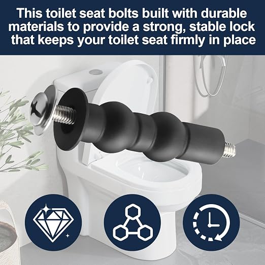 for TOTO THU651N Top Mount Seat Hardware - Image 3