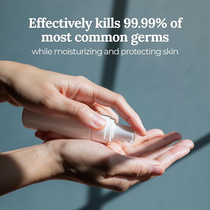 Signature Herbal Spray Hand Sanitizer | Travel Size | Hydrate & Cleanse | Made - Image 6