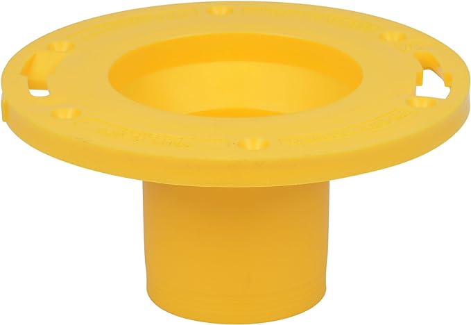 Oatey 43405 Set-Rite Toilet Flange Extender only, 1 size by Oatey
