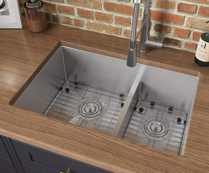 Ruvati Kitchen Sink Basket Strainer Drain Assembly - Image 7