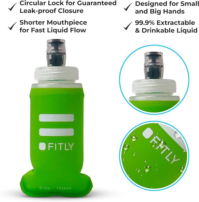 FITLY Soft Flask - Image 2