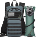ATBP Insulated Hydration Pack Hiking Water Backpack Running Vest by ATBP