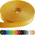 Webbing Strap, 3/4" to 2", 10-50 Yds, EDC gear, backpack repair and pet dog by TECEUM