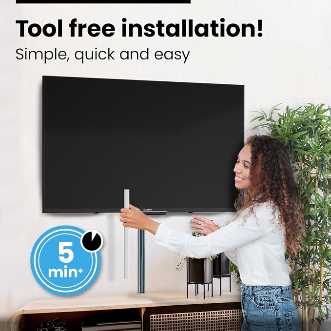 EVEO Cable Hider Wall 306” - Image 7