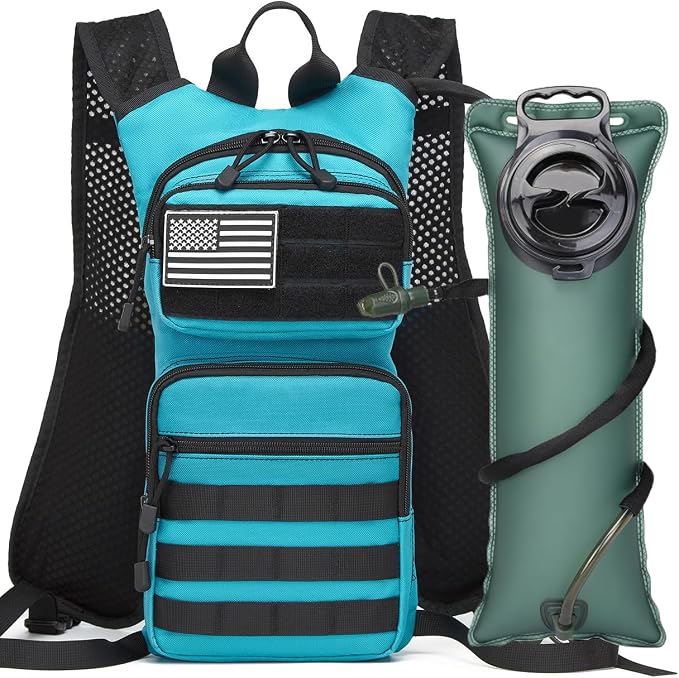 ATBP Insulated Hydration Pack Hiking Water Backpack Running Vest by ATBP