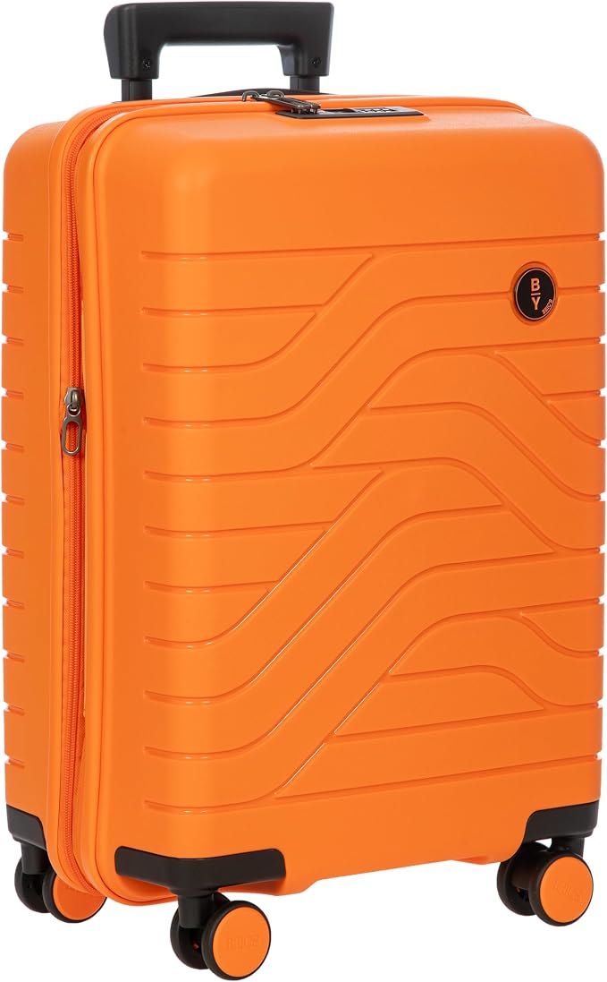 Bric's B|Y Ulisse Spinner Carry-On Suitcase, Lightweight Expandable Hard Shell - Image 2