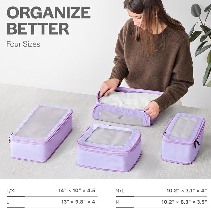 Aerotrunk Compression Packing Cubes - Image 3