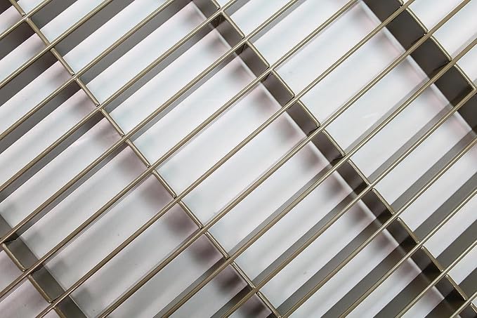 HVAC Premium 12" X 14" or 14" X 12" Heavy Duty Walkable Floor Grille - Image 5