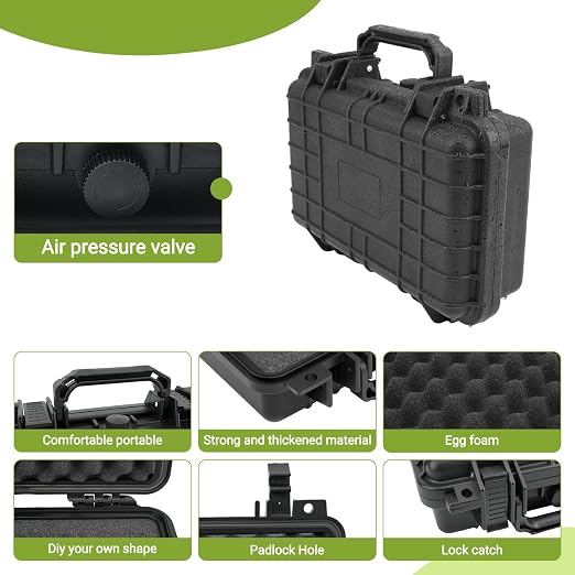 NineLeaf Waterproof Hard Case - Image 3