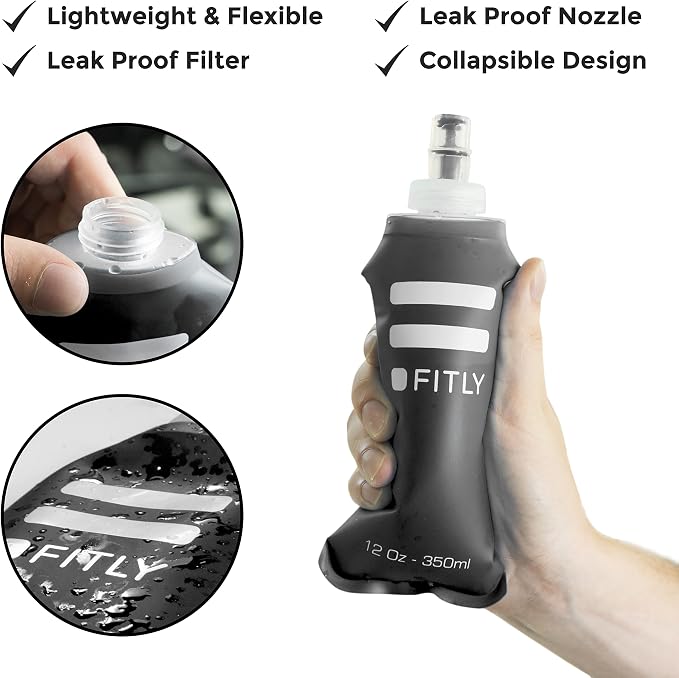 FITLY Soft Flask - Image 2