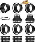 4‘’ magnetic dust collector fittings by JoinerJetly