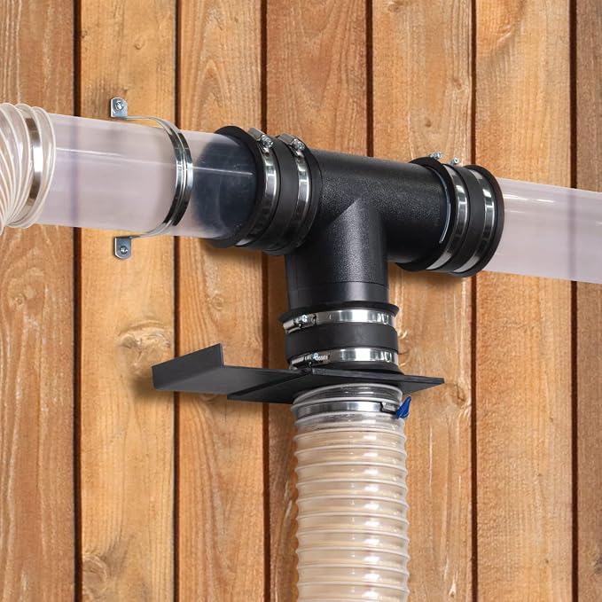 POWERTEC 70149-P3V 4 Inch Dust Control Flex Cuff - Image 3