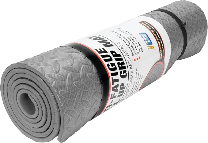 Performance Tool W88980 Small EVA Foam Anti-Fatigue Grip Mat Roll - Image 8