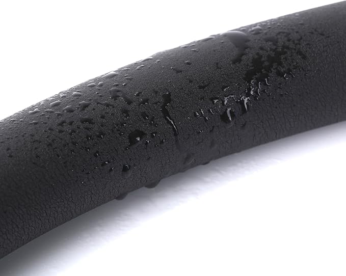4 Pieces 5/8" I.D. Pipe Insulation, 5/8" ID x 3/8" Thick. x 1-3/8" OD x 6 FT - Image 4