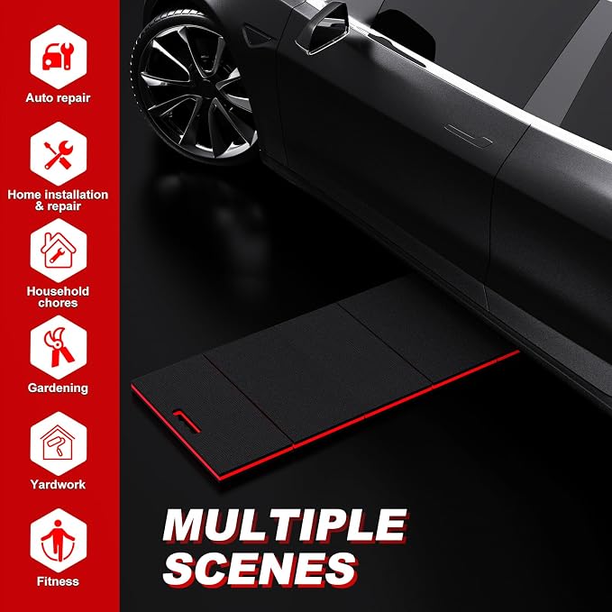 Thick Mechanic Mat Foldable EVA Kneeling Pad - Image 5