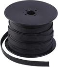 Keco 100ft – 1 inch PET Expandable Braided Cable Sleeve – Wire Sleeving by KECO