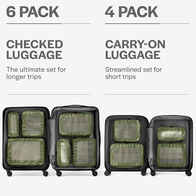 Aerotrunk Compression Packing Cubes - Image 4