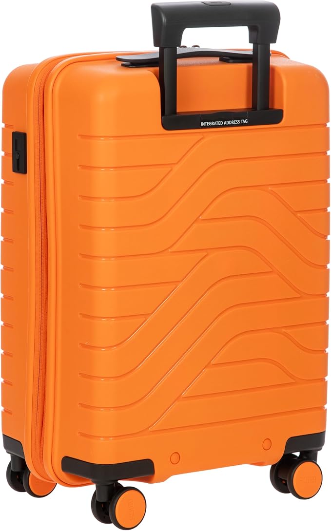 Bric's B|Y Ulisse Spinner Carry-On Suitcase, Lightweight Expandable Hard Shell - Image 3