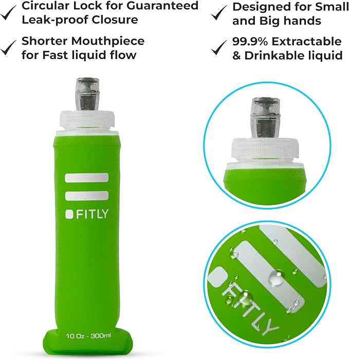 FITLY Soft Flask - Image 2