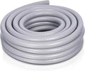 2 Inch Flexible Conduit 25 FT Non Metallic Liquid-Tight Conduit by Feotech