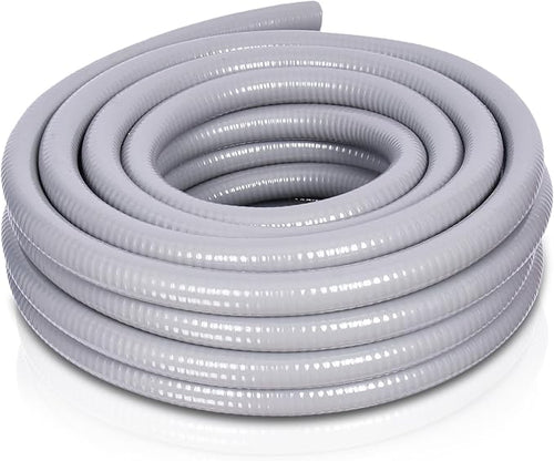 1 1/4 Inch Flexible Conduit 25 FT Non Metallic Liquid-Tight Conduit.1-1/4" Dia by Feotech