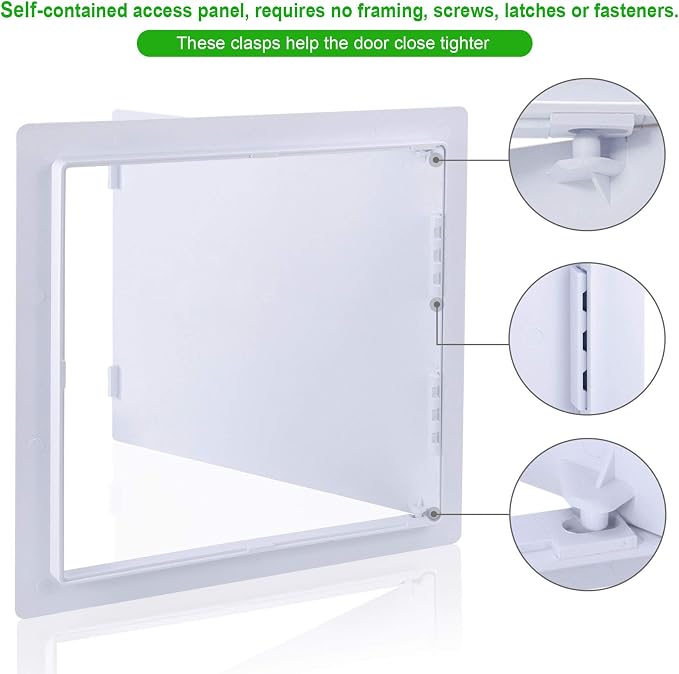 Access Panel 14x14 Inch, Wall & Ceiling Access Door - Image 3