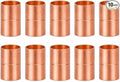 Angry Pony Copper Pipe Fittings, 5/8 Inch HVAC Copper Fittings by AngryPony