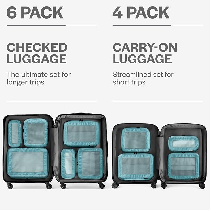 Aerotrunk Compression Packing Cubes - Image 4
