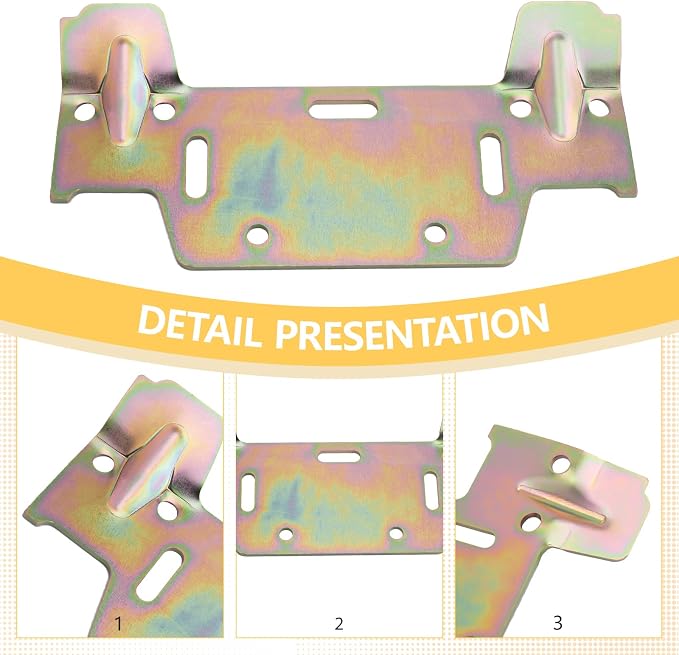 99-161 Wall Hung Sink Bracket, Compatible - Image 8