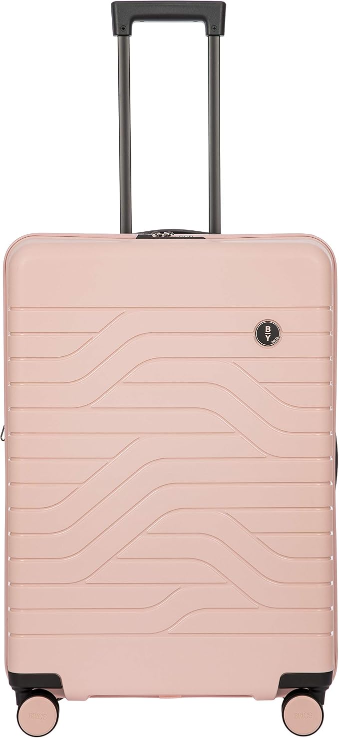 Bric's B|Y Ulisse Spinner Suitcase, Expandable Hard Shell Luggage by Brics