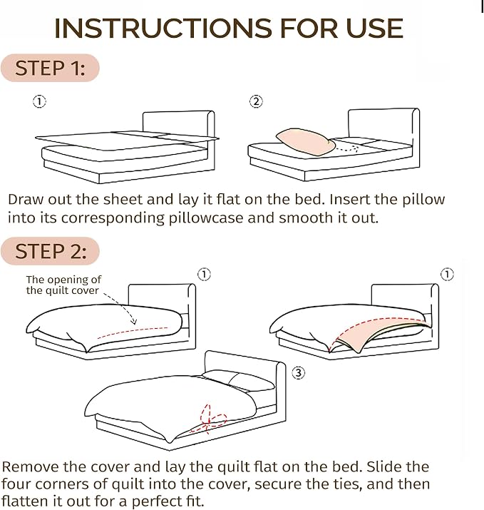 YOUNGTIME Disposable Sheets for Travel, Portable Bedspread Disposable Bedding - Image 9