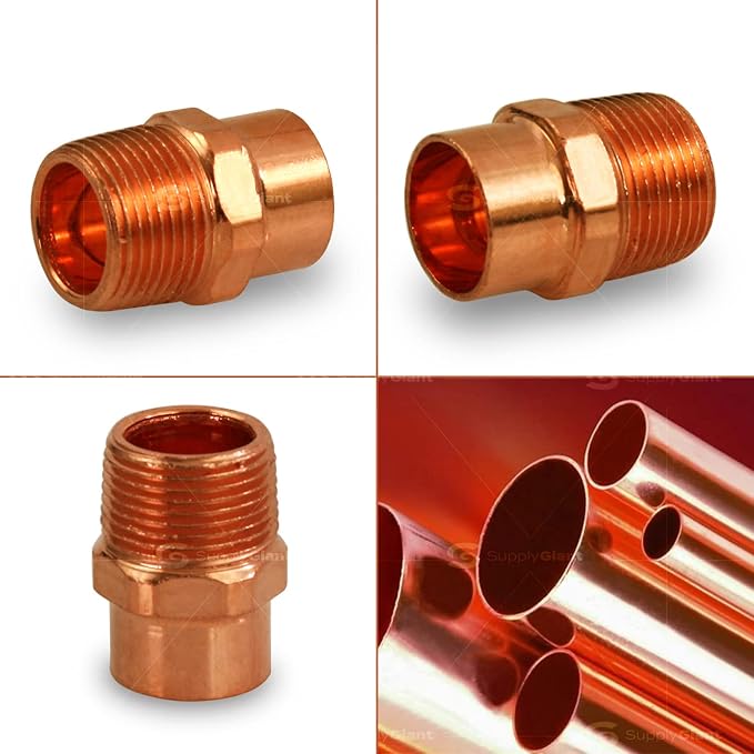 Supply Giant DDNA0400 Male Adapter Fitting - Image 3