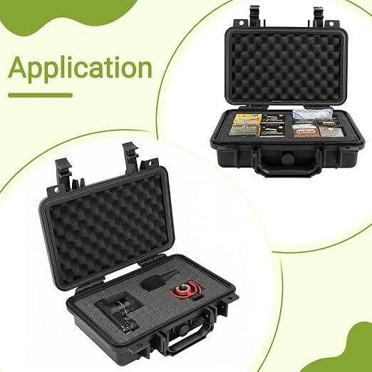 NineLeaf Waterproof Hard Case - Image 6