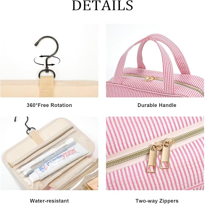 YOOLIFE Travel Toiletry Bag - Image 4
