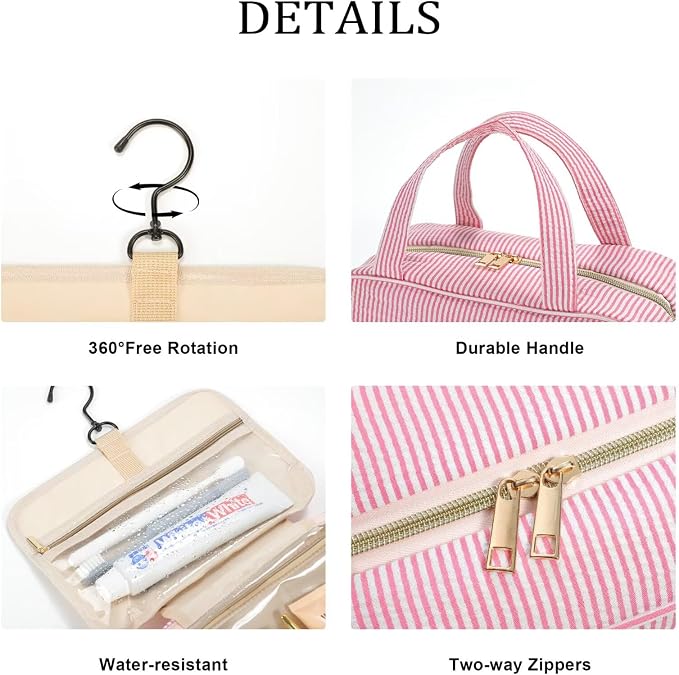 YOOLIFE Travel Toiletry Bag - Image 4