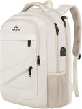 MATEIN Laptop Backpack Women Large Capacity, Travel Backpack TSA Approved by MATEIN