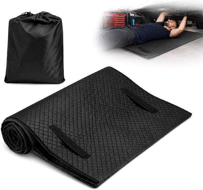 Linkstyle Magical Rolling Creeper Mat, 58×27 Inch Mechanic Creeper Mat by Linkstyle