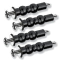 Toilet Seat Screws Replacement Kit by Unknown