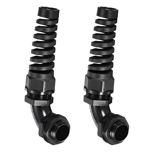 MECCANIXITY 2Pcs M20 Cable Gland by MECCANIXITY