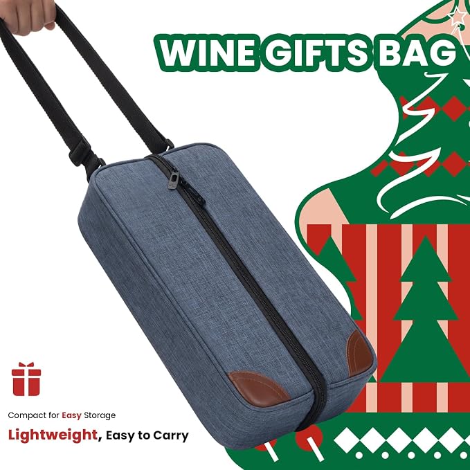 ALLCAMP Wine Bag - Image 4