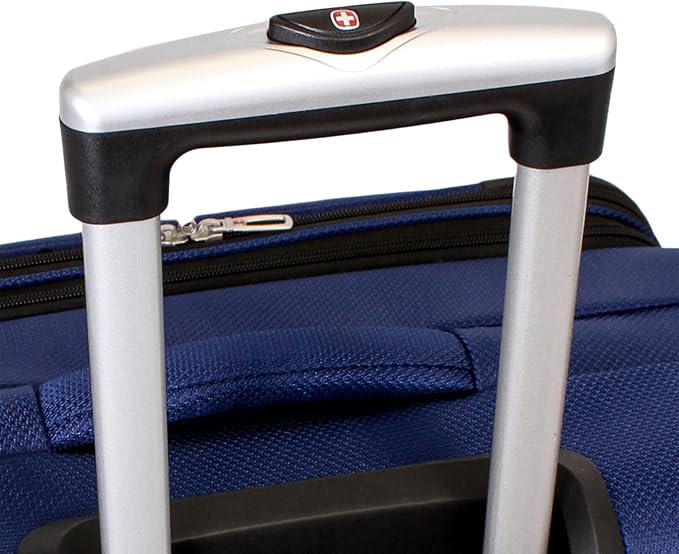 SwissGear Sion Softside Expandable Luggage – Carry-On Suitcase - Image 8