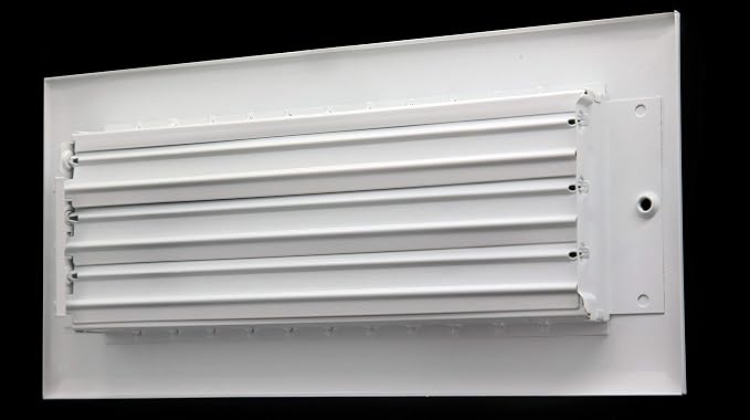 6" X 4" Adjustable AIR Supply Diffuser - Image 4
