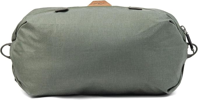 Peak Design Shoe Pouch, Ultralight Travel Organizer Bag by PeakDesign